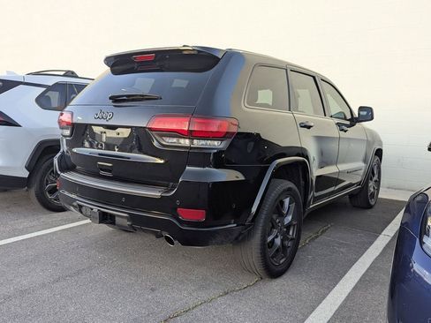 Used 2021 Jeep Grand Cherokee Limited w/ Quick Order Package 28K 80th AWD/4WD image 4