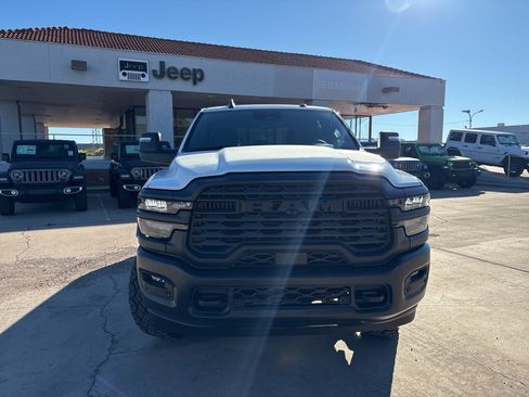 New 2026 RAM 2500 Tradesman image 2