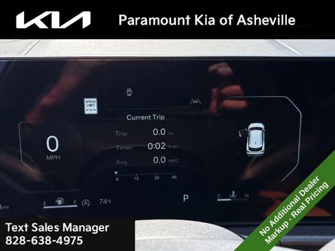 New 2026 Kia Sportage X-Line w/ X-Line Technology Package AWD/4WD image 8
