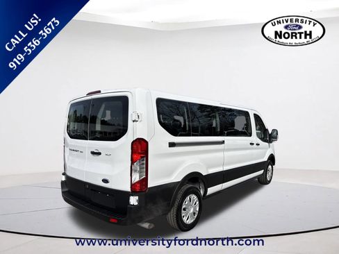 Used 2025 Ford Transit 350 XLT image 7