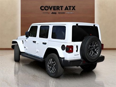 New 2026 Jeep Wrangler Sahara image 3