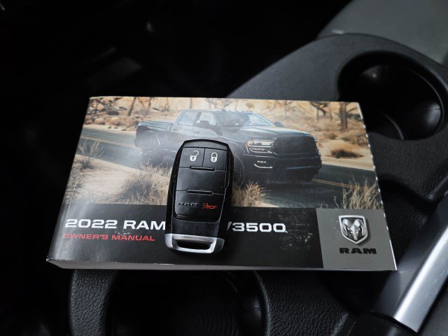 Used 2022 RAM 2500 Tradesman AWD/4WD image 44