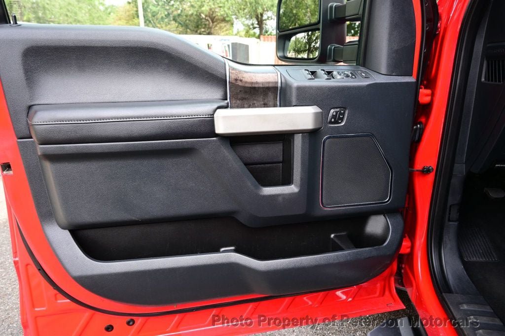 Used 2022 Ford F350 Lariat w/ Lariat Value Package RWD image 30