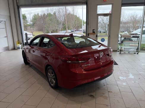 Used 2018 Hyundai Elantra SEL image 6
