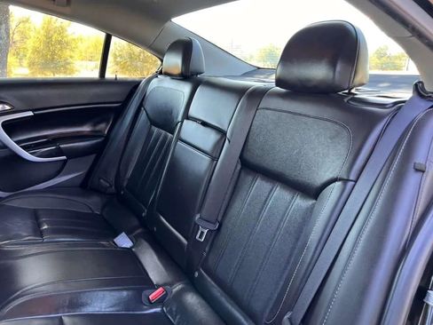 Used 2016 Buick Regal Sedan 4D image 22