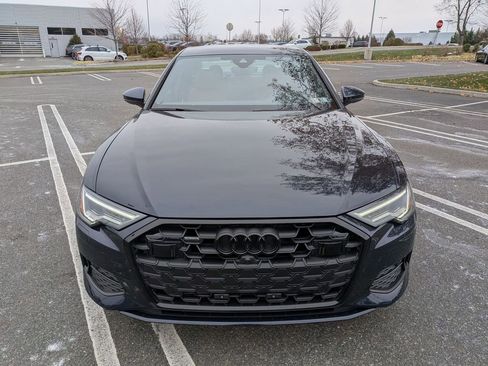 Certified 2025 Audi A6 Premium Plus image 2