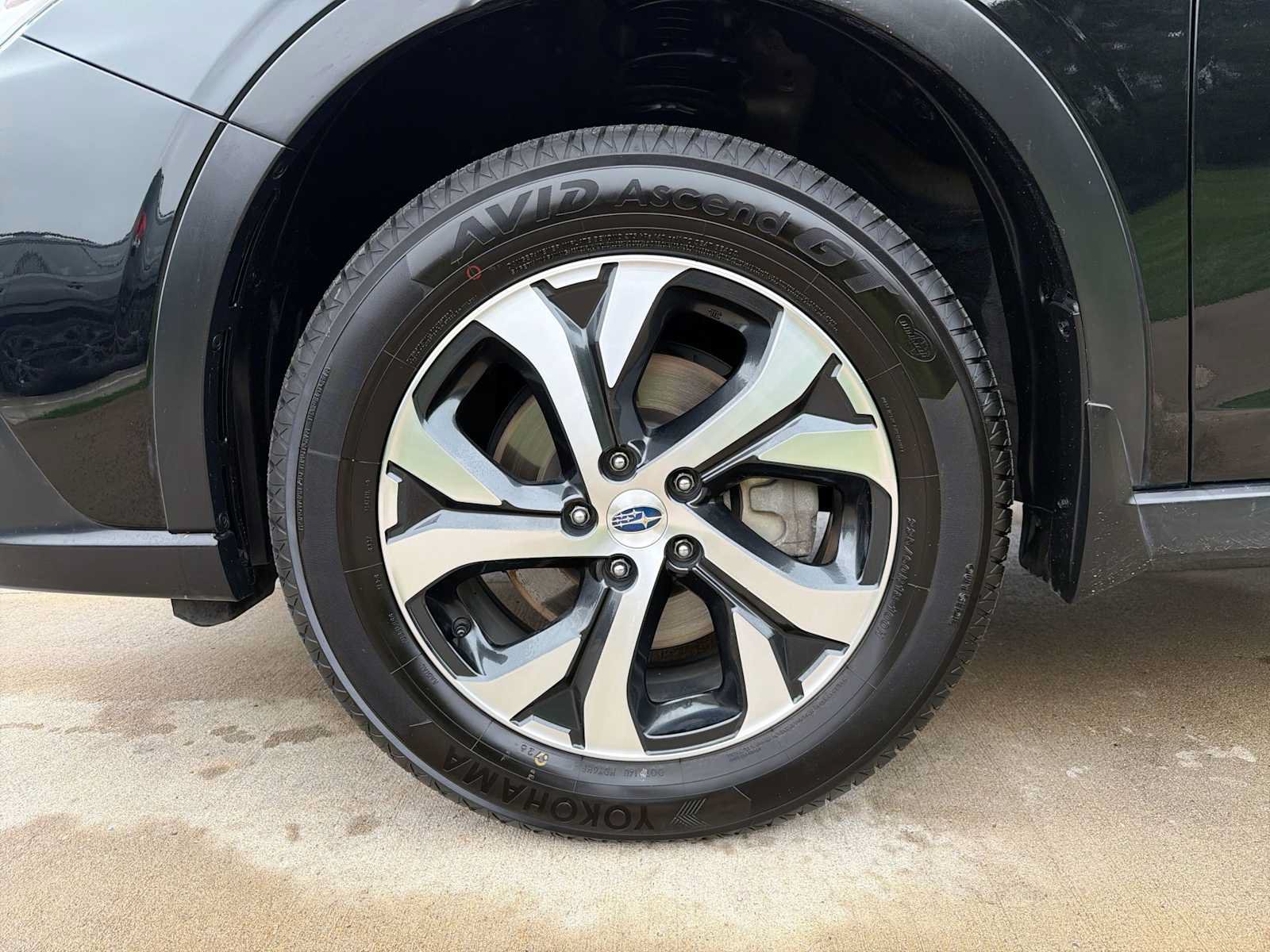 Certified 2022 Subaru Outback Onyx Edition AWD/4WD image 10