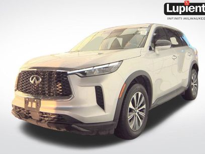 Used 2023 INFINITI QX60 Pure