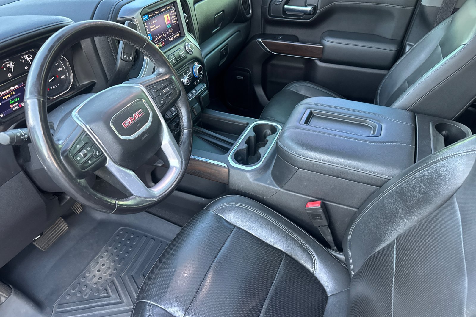 Used 2020 GMC Sierra 1500 SLT w/ SLT Premium Package AWD/4WD image 11