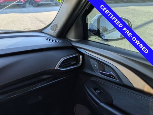 Used 2023 Chevrolet TrailBlazer ACTIV w/ Convenience Package image 17