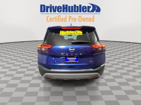 Used 2023 Nissan Rogue SV image 7