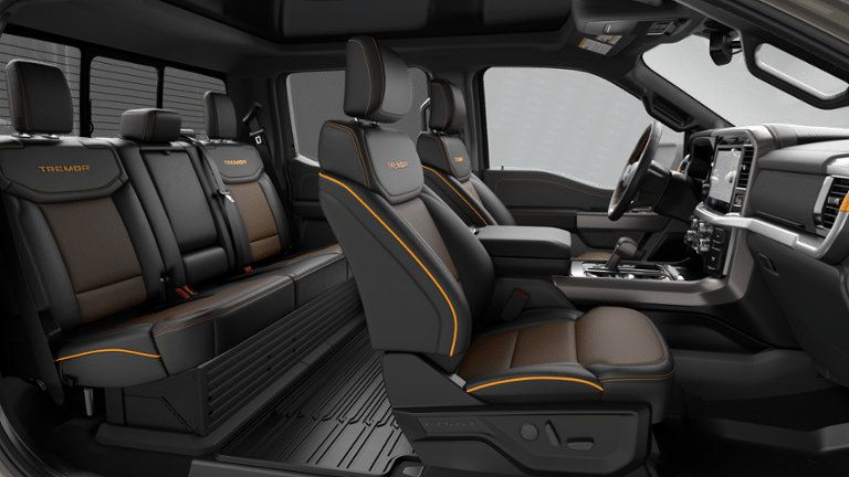 New 2026 Ford F150 Tremor AWD/4WD image 28