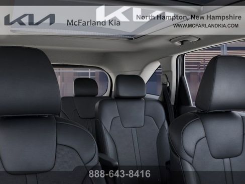 New 2026 Kia Sorento SX AWD/4WD image 28