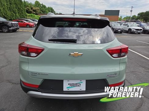 New 2026 Chevrolet TrailBlazer LT w/ Convenience Package AWD/4WD image 6