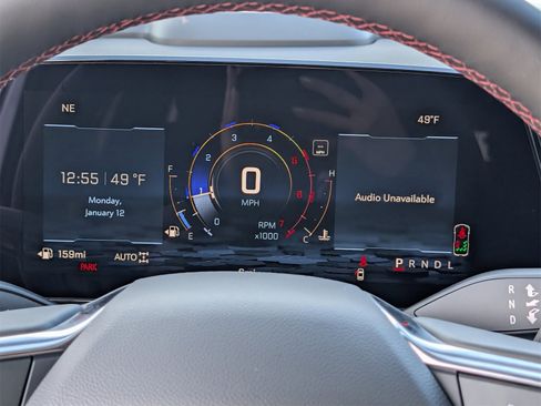 New 2026 Chevrolet Tahoe RST w/ Comfort Package image 10