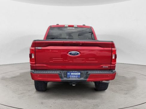 Used 2022 Ford F150 XLT w/ Equipment Group 302A High AWD/4WD image 4