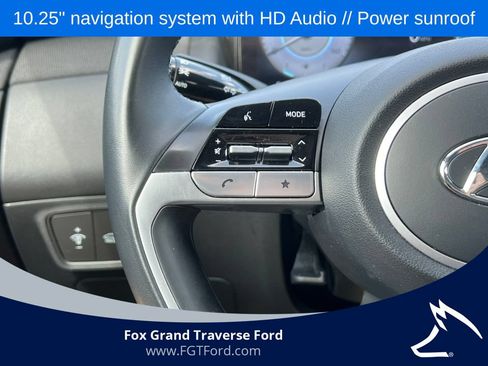 Used 2024 Hyundai Tucson SEL w/ Convenience Package AWD/4WD image 19