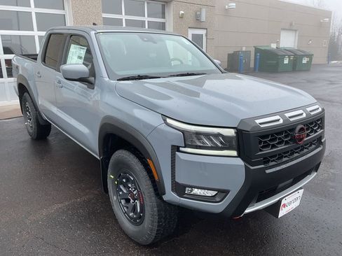 New 2026 Nissan Frontier PRO-4X w/ Tow Package image 3