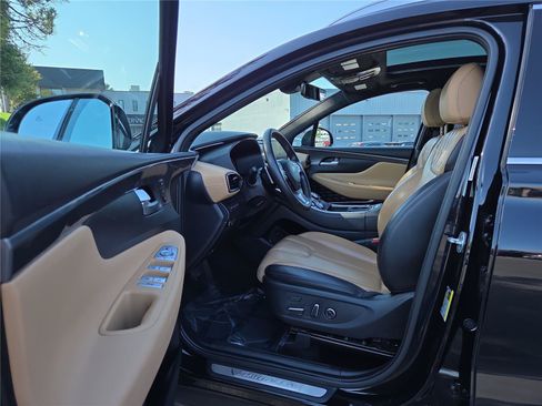 Used 2021 Hyundai Santa Fe Calligraphy w/ Cargo Package AWD/4WD image 16