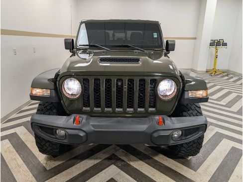 Used 2022 Jeep Gladiator Mojave w/ Trailer Tow Package AWD/4WD image 27