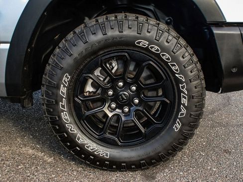 Used 2025 RAM 1500 Rebel w/ Rebel Level 1 Equipment Group image 7