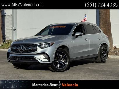 Used 2025 Mercedes-Benz GLC 350e 4MATIC