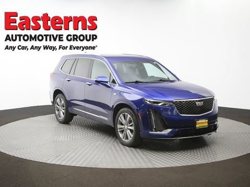 Used 2023 Cadillac XT6 Premium Luxury image 54