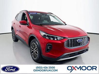 Certified 2026 Ford Escape SE