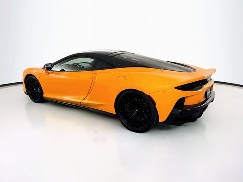 Used 2021 McLaren GT RWD image 7