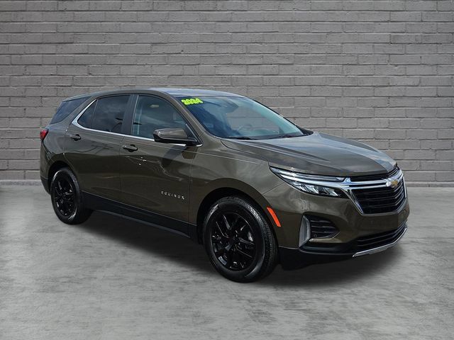 Used 2024 Chevrolet Equinox LT FWD image 8