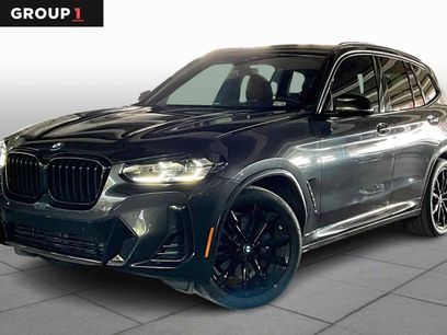 Used 2023 BMW X3 sDrive30i w/ M Sport Package