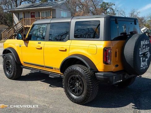 Used 2021 Ford Bronco First Edition image 8