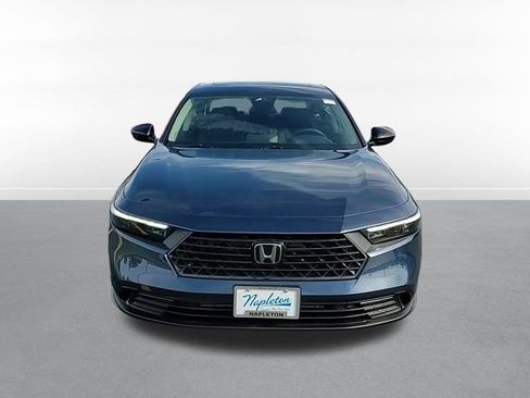 New 2025 Honda Accord SE image 2