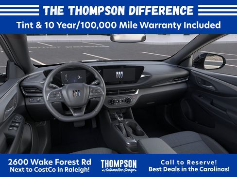 New 2026 Buick Envista Preferred w/ Convenience I Package FWD image 15