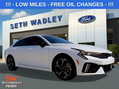 Used 2025 Kia K5 GT-Line