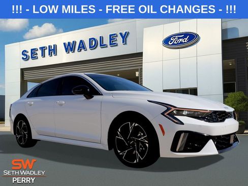 Used 2025 Kia K5 GT-Line image 1