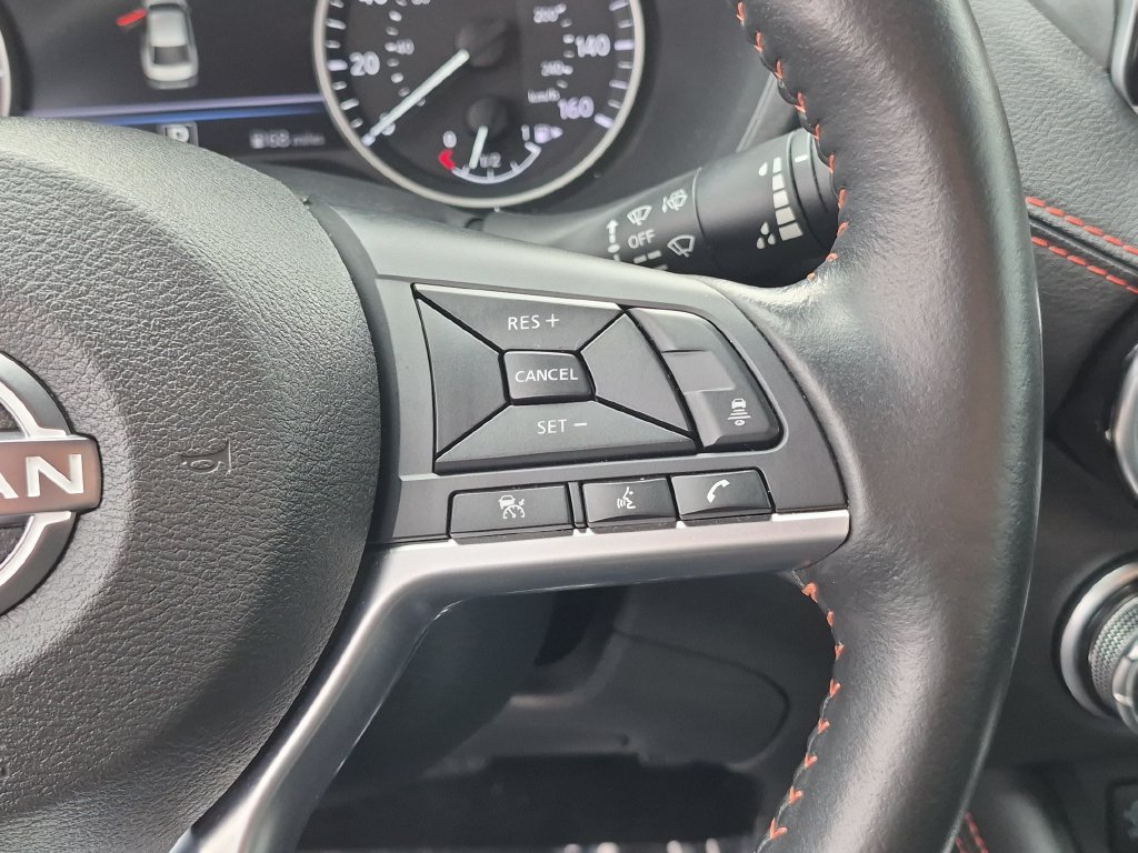 Certified 2025 Nissan Sentra SR w/ SR Premium Package FWD image 20