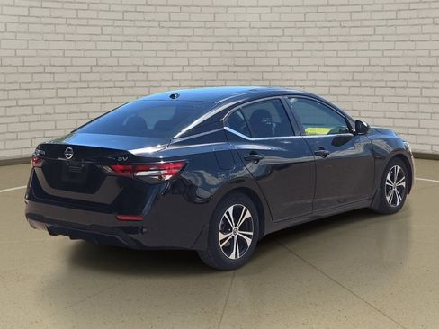 Used 2020 Nissan Sentra SV FWD image 5
