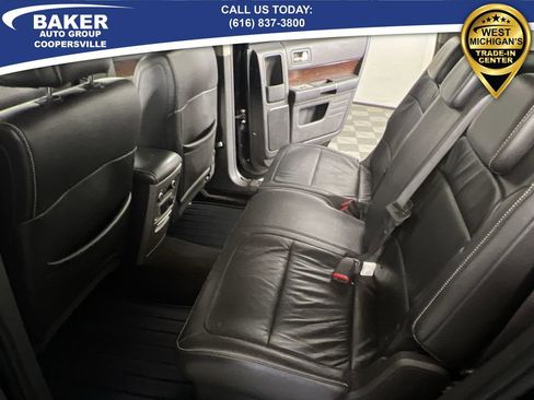 Used 2009 Ford Flex SEL image 22