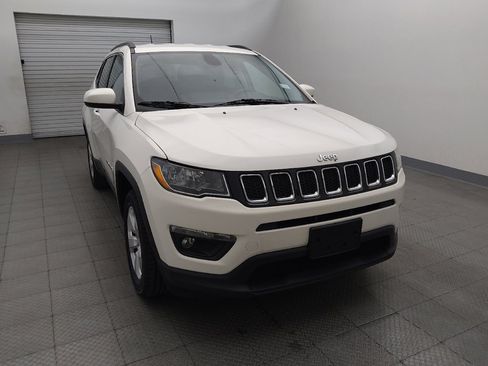 Used 2020 Jeep Compass Latitude w/ Popular Equipment Group AWD/4WD image 14