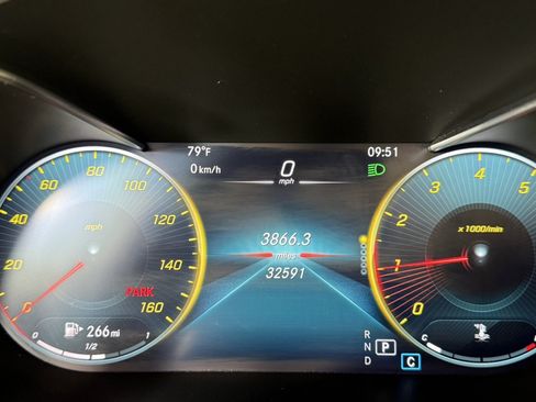 Used 2021 Mercedes-Benz C 300 4MATIC Sedan image 18