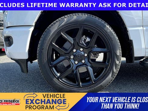 Used 2023 RAM 1500 Laramie image 8