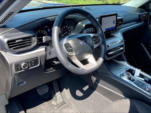 Used 2023 Ford Explorer XLT AWD/4WD image 13