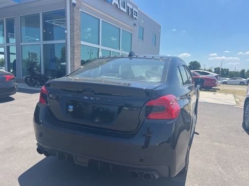 Used 2019 Subaru WRX w/ Popular Package #3 AWD/4WD image 13