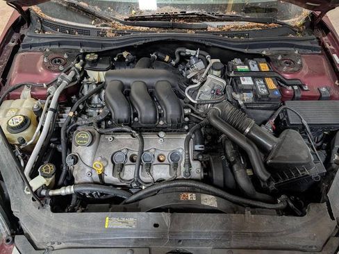 Used 2006 Ford Fusion SEL FWD image 38