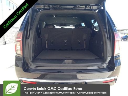 Certified 2024 Chevrolet Suburban LT AWD/4WD image 30