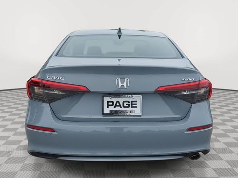 Used 2024 Honda Civic Sport image 26