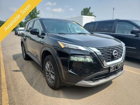 Used 2023 Nissan Rogue S AWD/4WD image 5
