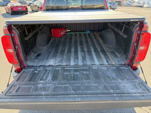 Used 2018 Chevrolet Colorado LT w/ Luxury Package, Chrome image 20