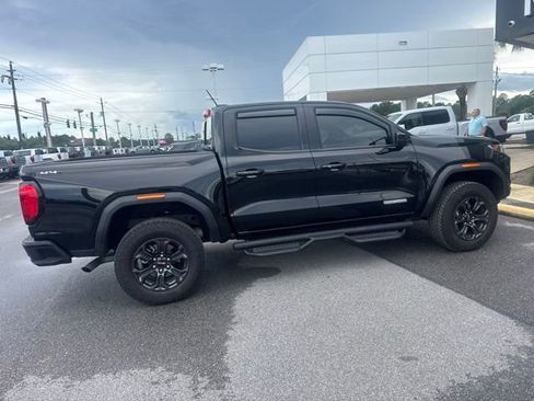 Used 2025 GMC Canyon Elevation AWD/4WD image 6